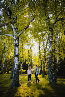 předsvatební focení Photo Nejedlí
