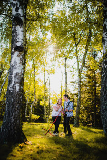 předsvatební focení Photo Nejedlí