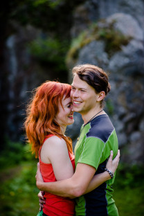 předsvatební focení Photo Nejedlí