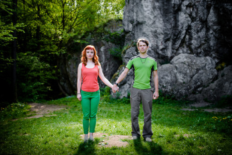 předsvatební focení Photo Nejedlí