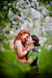 předsvatební focení Photo Nejedlí