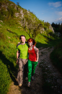 předsvatební focení Photo Nejedlí