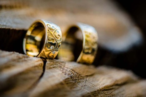 snubní prsteny Photo Nejedlí