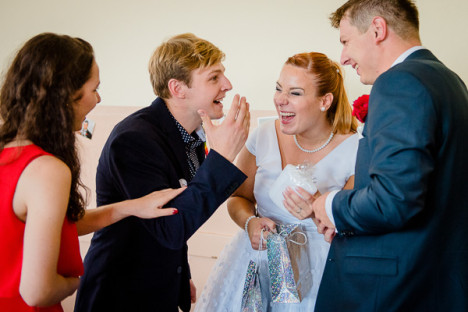 svatební fotograf Photo Nejedlí