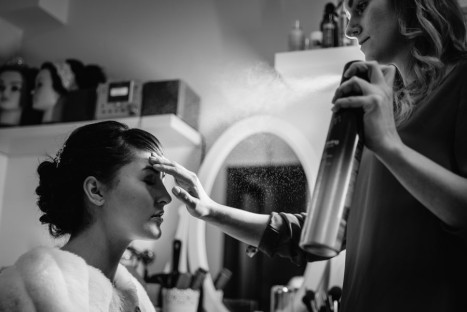 svatební líčení Brno Photo Nejedlí